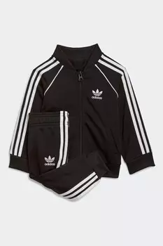 Спортивный костюм Adidas Originals, черный