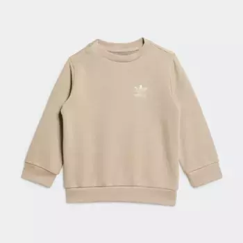 Спортивный костюм Adidas Originals "CREW SET" (2 шт.), бежевый