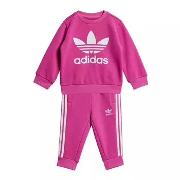 Спортивный костюм ADIDAS ORIGINALS, цвет Eosin