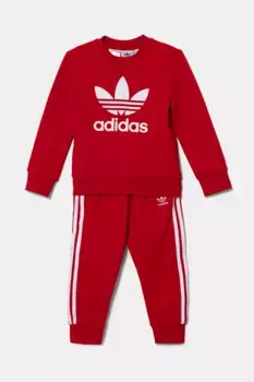 Спортивный костюм adidas Originals, красный