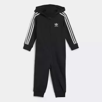 Спортивный костюм Adidas Originals "ONESIE" (2 шт.), черный