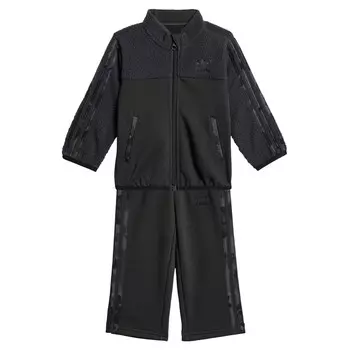 Спортивный костюм ADIDAS ORIGINALS Polar, серый