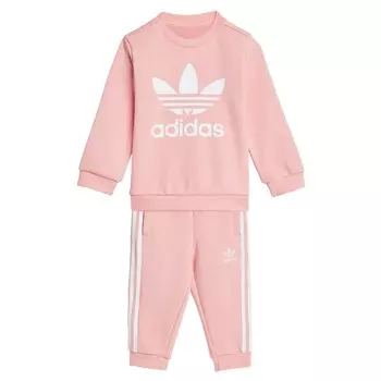 Спортивный костюм ADIDAS ORIGINALS, розовый