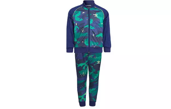 Спортивный костюм Adidas Originals, синий