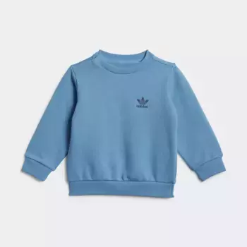 Спортивный костюм Adidas Originals "TREFOIL CS" (2 шт.), голубой