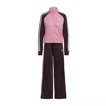 Спортивный костюм Adidas Perfomance Teamsport, розовый/бордовый
