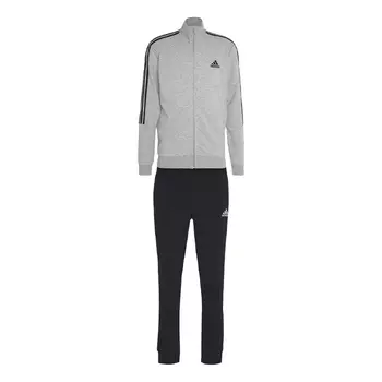 Спортивный костюм Adidas Performance Aeroready, серый/черный