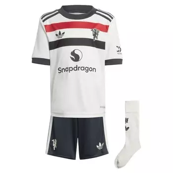 Спортивный костюм ADIDAS PERFORMANCE Tracksuit, белый