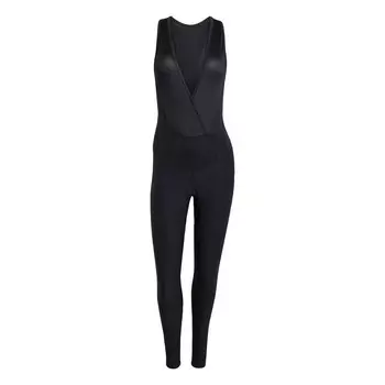 Спортивный костюм ADIDAS PERFORMANCE Tracksuit Essentials, черный