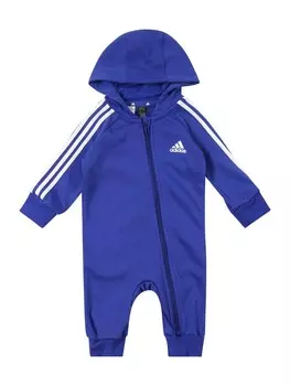 Спортивный костюм ADIDAS PERFORMANCE Tracksuit Essentials, темно-синий