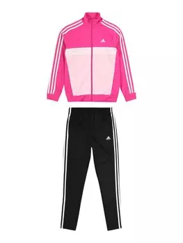 Спортивный костюм ADIDAS PERFORMANCE Tracksuit Essentials Tiberio, цвет Pink/Pink