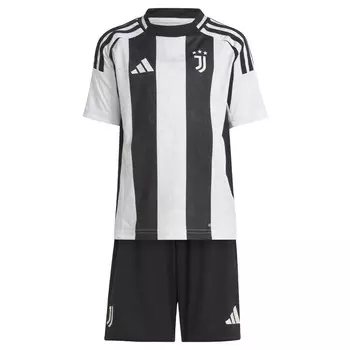 Спортивный костюм ADIDAS PERFORMANCE Tracksuit Juventus 24/25 Home, черный