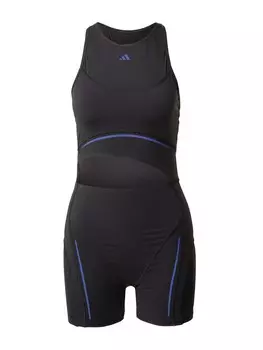 Спортивный костюм ADIDAS PERFORMANCE Tracksuit Tailored, черный
