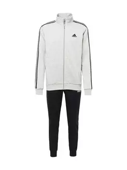Спортивный костюм Adidas, пятнистый серый