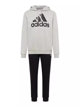 Спортивный костюм Adidas, пятнистый серый