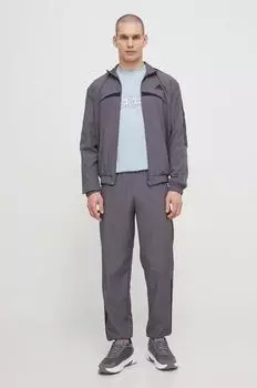 Спортивный костюм adidas, серый