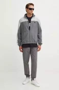 Спортивный костюм adidas, серый