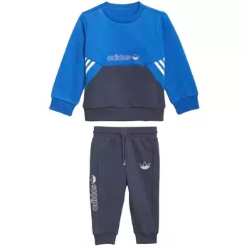 Спортивный костюм Adidas, синий