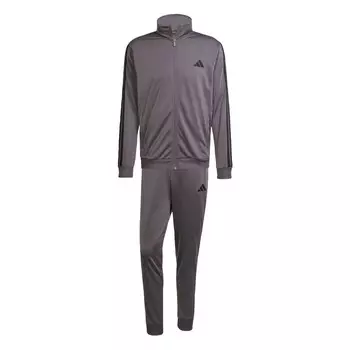 Спортивный костюм ADIDAS SPORTSWEAR 3-Stripes, серый