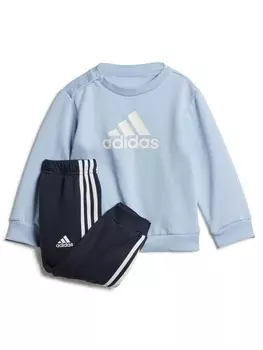 Спортивный костюм Adidas Sportswear Badge of Sport Jogger Set, синий