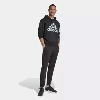 Спортивный костюм Adidas Sportswear "BIG LOGO TERRY" (2 шт.), черный