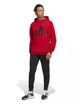 Спортивный костюм Adidas Sportswear Big Logo Terry, красный