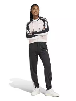 Спортивный костюм Adidas Sportswear Boldblock, черный