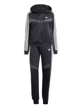 Спортивный костюм Adidas Sportswear Boldblock Tracksuit, черный