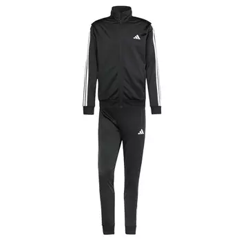 Спортивный костюм ADIDAS SPORTSWEAR, черный