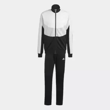 Спортивный костюм Adidas Sportswear "COLORBLOCK" (2 шт.), черный