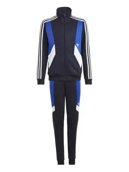 Спортивный костюм Adidas Sportswear Colorblock 3-Stripes, синий