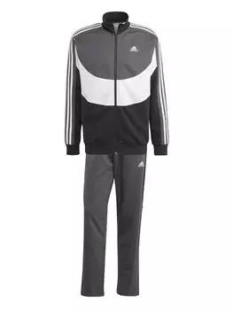 Спортивный костюм Adidas Sportswear Colorblock, черный