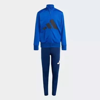 Спортивный костюм ADIDAS SPORTSWEAR, цвет Blue/Navy
