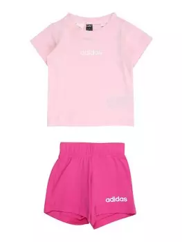Спортивный костюм ADIDAS SPORTSWEAR, цвет Pink/Rose