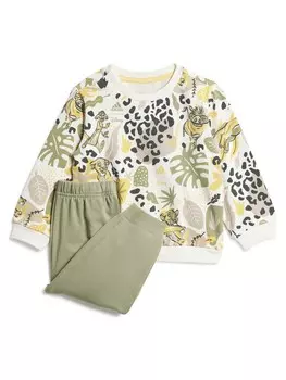 Спортивный костюм Adidas Sportswear Disney Lion King Joggers, разноцветный