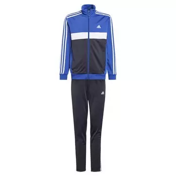 Спортивный костюм adidas Sportswear Essentials 3 Stripes Tiberio, синий
