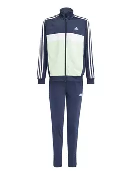 Спортивный костюм Adidas Sportswear Essentials 3-Stripes Tiberio, синий