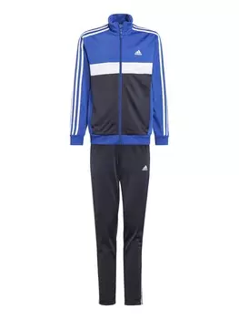 Спортивный костюм Adidas Sportswear Essentials 3-Stripes Tiberio, синий