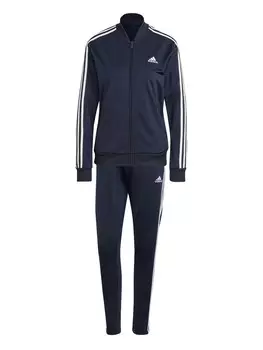 Спортивный костюм Adidas Sportswear Essentials 3-Stripes Tracksuit, синий