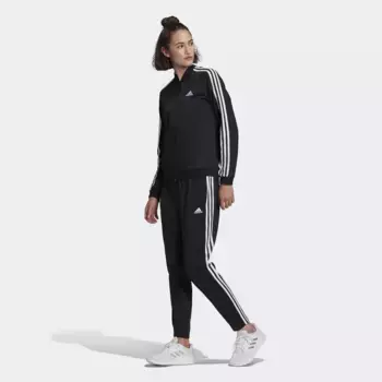 Спортивный костюм Adidas Sportswear "ESSENTIALS 3-STRIPES" (2 шт.), белый