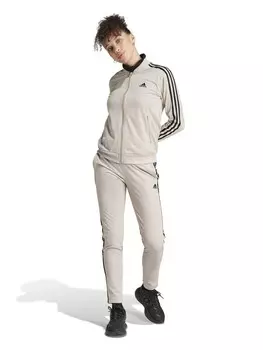 Спортивный костюм Adidas Sportswear Essentials 3-Stripes, серый