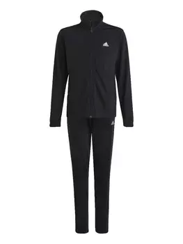 Спортивный костюм Adidas Sportswear Essentials Big Logo, черный