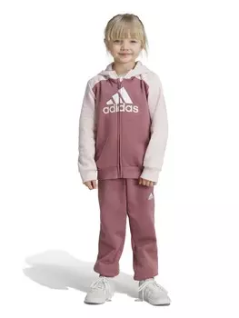 Спортивный костюм Adidas Sportswear Essentials Big Logo Fleece, красный