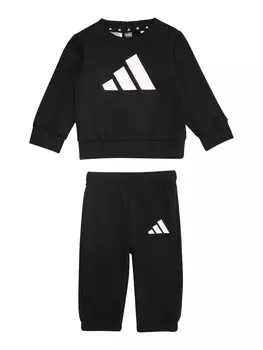 Спортивный костюм ADIDAS SPORTSWEAR Essentials, черный