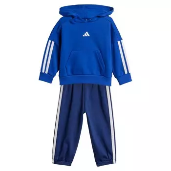 Спортивный костюм ADIDAS SPORTSWEAR Essentials, цвет Blue/Night blue