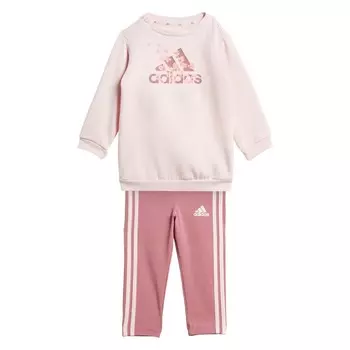 Спортивный костюм ADIDAS SPORTSWEAR Essentials, цвет Pink/Rose