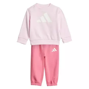 Спортивный костюм ADIDAS SPORTSWEAR Essentials, цвет Rose/Light pink
