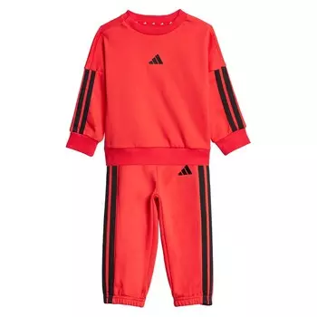 Спортивный костюм ADIDAS SPORTSWEAR Essentials, красный