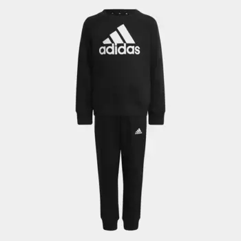 Спортивный костюм Adidas Sportswear "ESSENTIALS LOGO FRENCH TERRY JOGGING SUIT" (2 шт.), белый