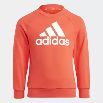 Спортивный костюм Adidas Sportswear "ESSENTIALS LOGO FRENCH TERRY JOGGING SUIT" (2 шт.), белый